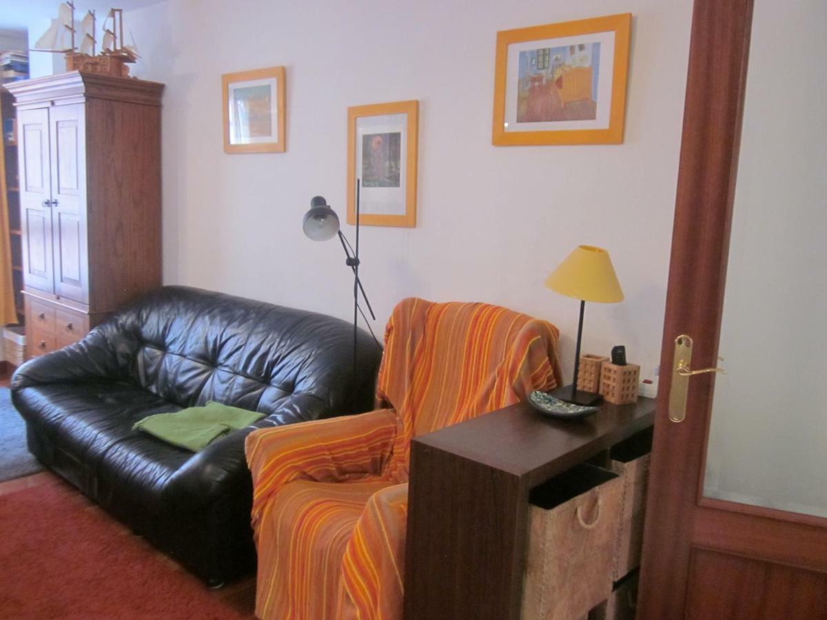 Apartmán Ea Playa Montana45'Guggemhein A 200M Andando Playa Y Del Centro Pueblo Ea Exteriér fotografie