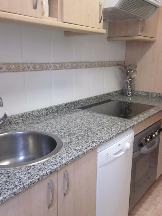 Apartmán Ea Playa Montana45'Guggemhein A 200M Andando Playa Y Del Centro Pueblo Ea Exteriér fotografie
