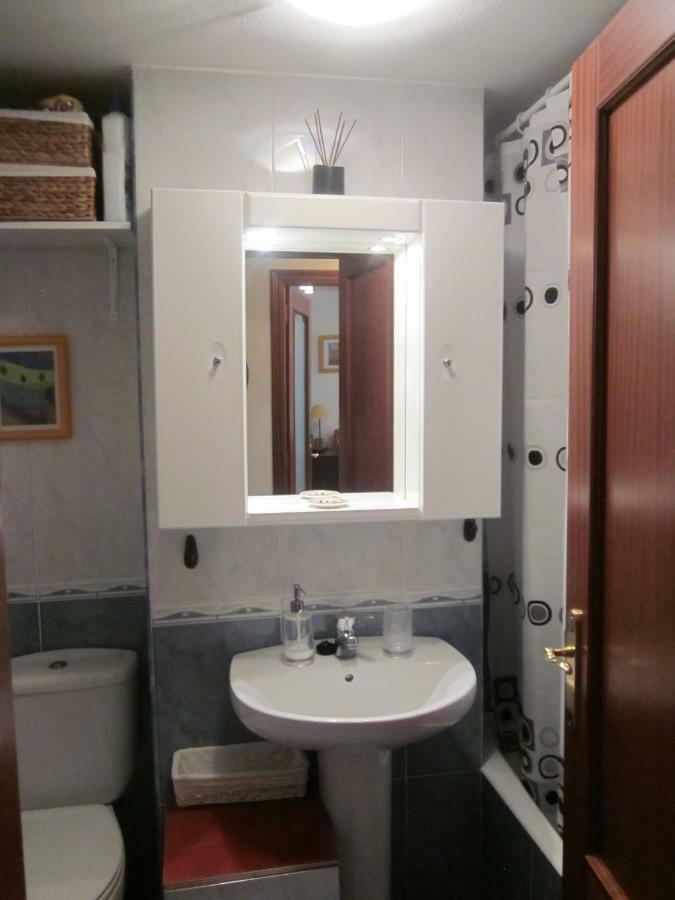 Apartmán Ea Playa Montana45'Guggemhein A 200M Andando Playa Y Del Centro Pueblo Ea Exteriér fotografie