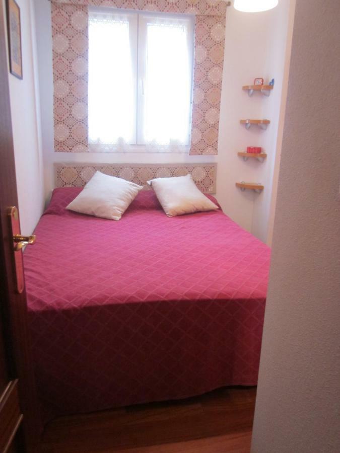Apartmán Ea Playa Montana45'Guggemhein A 200M Andando Playa Y Del Centro Pueblo Ea Exteriér fotografie
