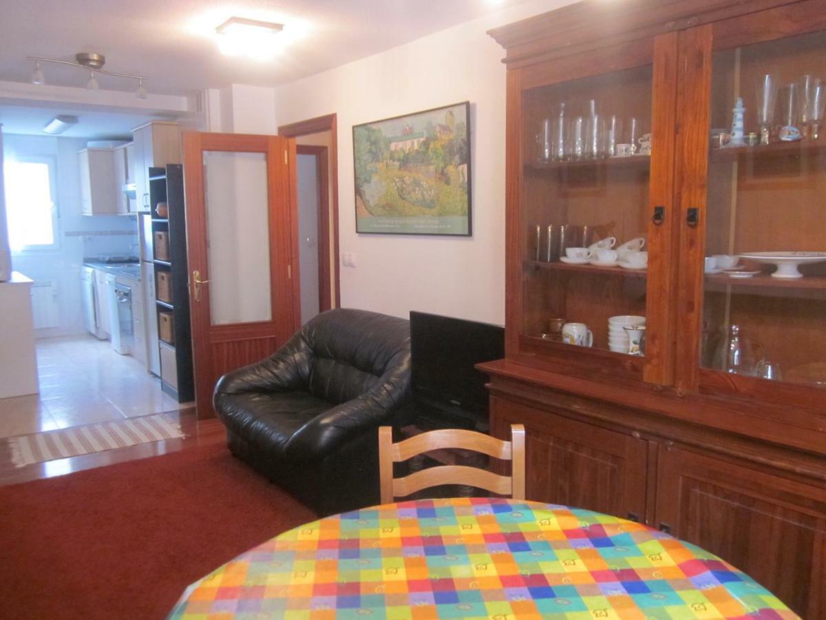 Apartmán Ea Playa Montana45'Guggemhein A 200M Andando Playa Y Del Centro Pueblo Ea Exteriér fotografie